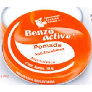 JABON BENZO ACTIVE X 60 G - Ecofarma